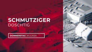Schmotziger Doschtig